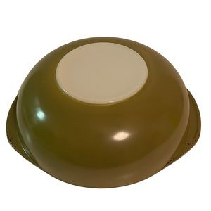 Vintage Pyrex Avocado Green # 024